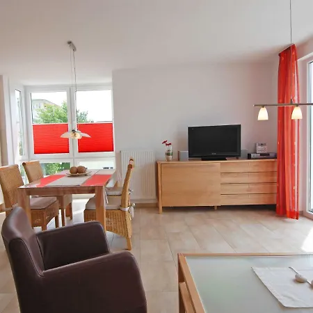 Daire Haus Moewe - Apt. 06 Sellin (Rugen)