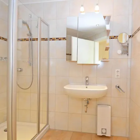 Haus Moewe - Apt. 06 Daire *