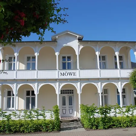 Haus Moewe - Apt. 06 Daire *