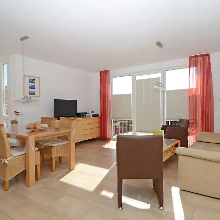 Haus Moewe - Apt. 06 Daire