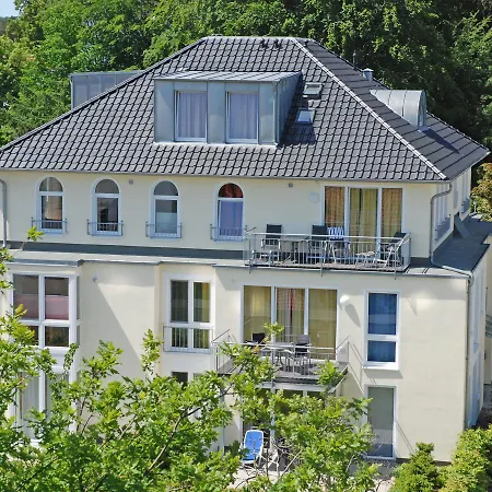 Apartment Haus Möwe - Apt. 06 Sellin (Rugen)