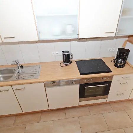 Haus Moewe - Apt. 06 Daire