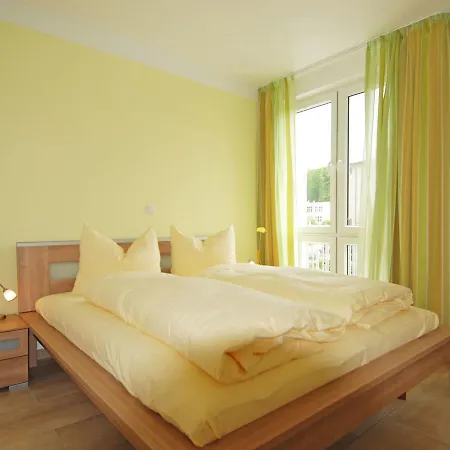 Haus Moewe - Apt. 06 Daire Sellin (Rugen)