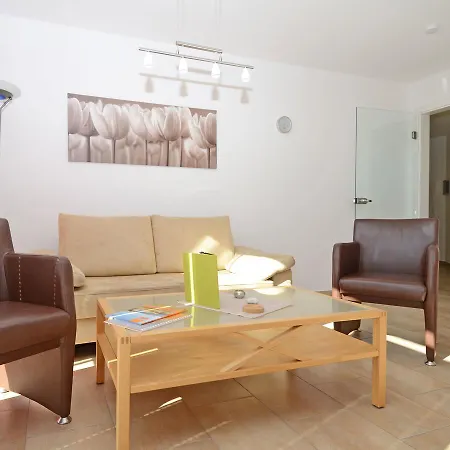 Daire Haus Moewe - Apt. 06 *