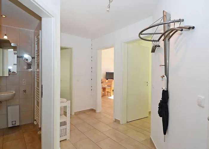 דירה Haus Moewe - Apt. 06
