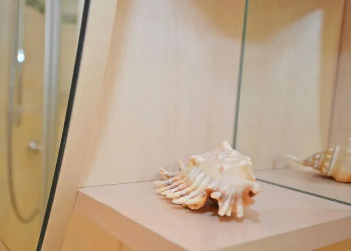 דירה Haus Moewe - Apt. 06 *