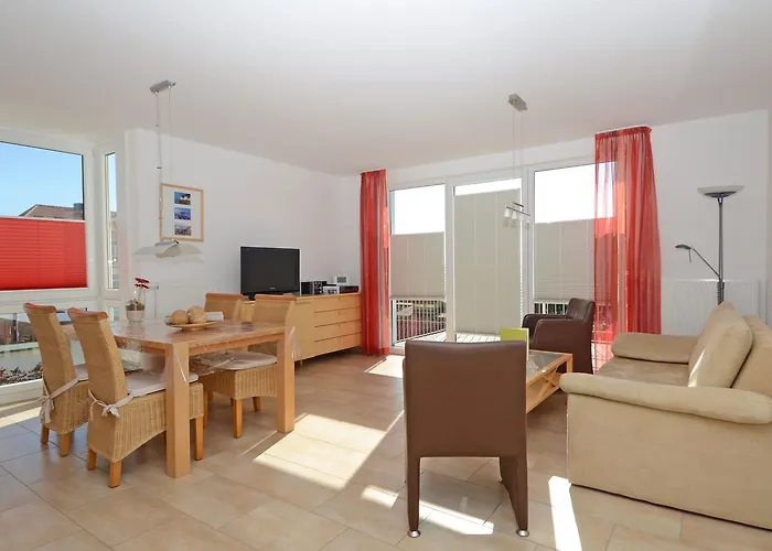 Haus Moewe - Apt. 06 דירה