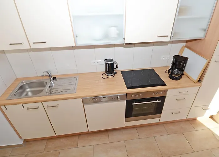 Haus Moewe - Apt. 06 דירה