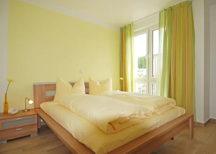 Haus Moewe - Apt. 06 דירה Sellin (Rugen)