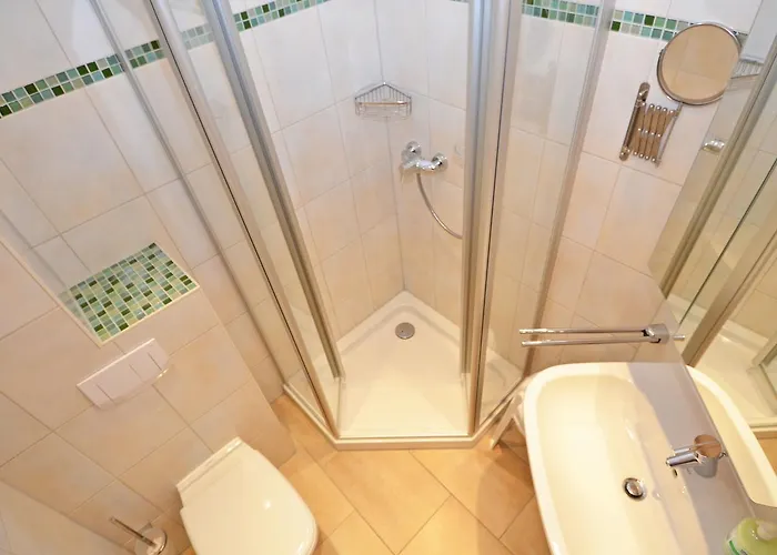 Haus Moewe - Apt. 06 דירה Sellin (Rugen)