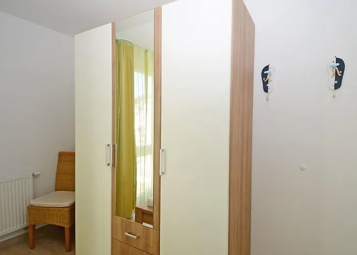 דירה Haus Moewe - Apt. 06 Sellin (Rugen)